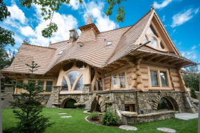 Отель Villa Belweder, Закопане